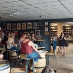 Rencontre autour du houblon bio de Nouvelle-Aquitaine